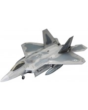 Model asamblabil Revell Militare: Avioane - Lockheed Martin F-22A Raptor