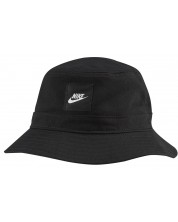 Șapcă Nike - Bucket Futura Core, neagră