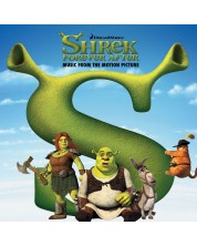 Various Arists - Shrek Forever After (LV CD)	