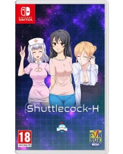 Shuttlecock-H (Nintendo Switch)
