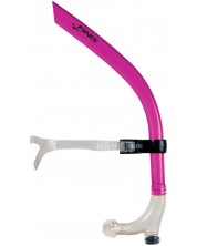 Snorkel pentru antrenament Finis - Swimmer's Snorkel, Pink