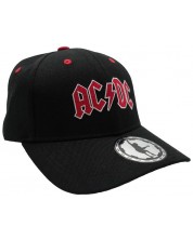 Șapcă cu cozoroc GB eye Music: AC/DC - Logo -1