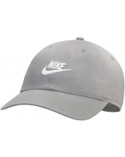 Șapcă Nike - Heritage86 Futura Washed Cap, gri