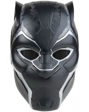 Casca Hasbro Marvel: Black Panther - Black Panther (Black Series Electronic Helmet) -1