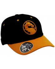 Șapcă cu cozoroc ABYstyle Games: Mortal Kombat - Logo	