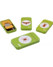 Jucărie pentru copii Goki - Insecte, sortiment -1