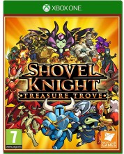 Shovel Knight: Treasure Trove (Xbox One)	 -1
