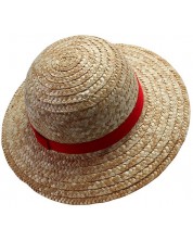 Pălărie ABYstyle Animation: One Piece - Luffy's Straw Hat (Kid Size) -1