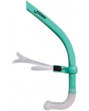Snorkel pentru antrenament Finis - Glide, Mint	 -1