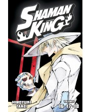Shaman King, Omnibus 6 (Vol. 16-17-18)