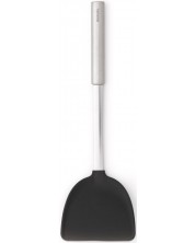 Spatulă pentru wok Brabantia - Profile New Silicone, gri -1