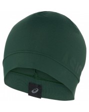 Șapcă Asics - Logo Beanie, verde -1