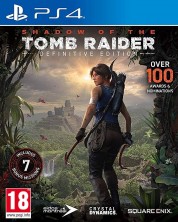 Shadow of the Tomb Raider - Definitive Edition (PS4) -1