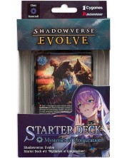 Shadowverse: Evolve - Mysteries of Conjuration Starter Deck -1