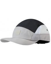 Șapcă BUFF - 5 Panel Go Cap, mărime S/M, gri  -1