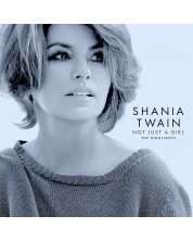 Shania Twain - Not Just A Girl: The Highlights (CD)