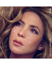 Shakira - Las Mujeres Ya no LLoran (CD) -1