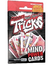 Trucuri șocante de cărți Marvin's Magic - Energia minții
