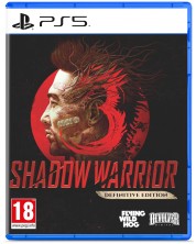 Shadow Warrior 3 - Definitive Edition (PS5) -1