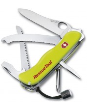 Cuțit de buzunar elvețian Victorinox - Rescue Tool, 13 funcții -1