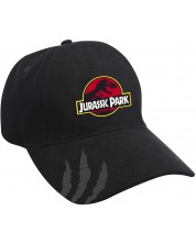 Șapcă cu cozoroc ABYstyle Movies: Jurassic Park - Logo