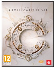 Sid Meier's Civilization VII - Cod în cutie (PC)  -1