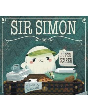 Sir Simon Super Scarer