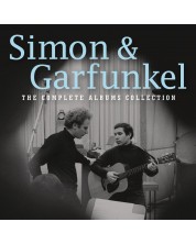 Simon & Garfunkel - The Complete Albums Collection (CD Box)