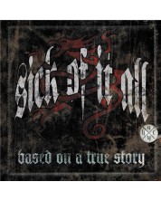 Sick of It All - Based On A Story (CD) -1