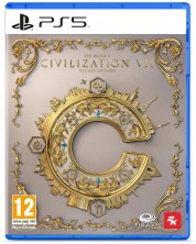 Sid Meier's Civilization VII - Deluxe Edition (PS5)