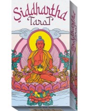 Siddhartha Tarot (78 Cards)