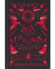 Six of Crows: Collector's Edition: Book 1 -1