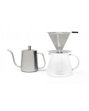 Sistem de filtrare a cafelei Leopold Vienna Slow Coffee, 400 ml