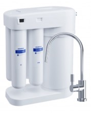 Sistem de apă pentru masă Aquaphor - DWM-101S Morion, alb