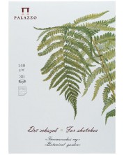 Caiet de schițe Palazzo - A4, 30 foi -1