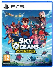 Sky Oceans: Wings for Hire (PS5) -1