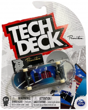 Skateboard fingerboard Tech Deck - Primitive, albastru -1