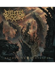 Skeletal Remains - Devouring Mortality (CD) -1