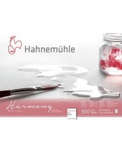 Bloc de schițe Hahnemuhle Harmony - А3, hârtie presată la rece, 12 coli