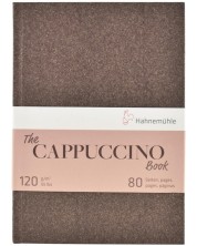 Caiet de schițe Hahnemuhle - Cappuccino, A5, 80 foi -1