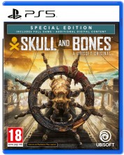 Skull and Bones - Special Edition (PS5) -1