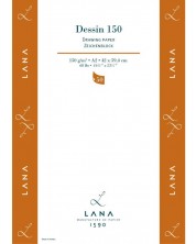 Caiet de schițe Lana Dessin - 42 x 59,4, 50 foi