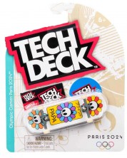 Skateboard fingerboard Tech Deck - Papa, Paris 2024 -1