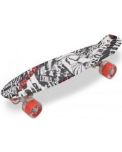 Skateboard Byox 22 '' - Printed Skull -1