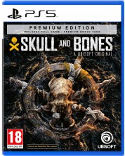 Skull and Bones - Premium Edition (PS5) -1