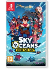 Sky Oceans: Wings for Hire (Nintendo Switch) -1