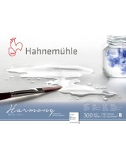 Bloc de schițe Hahnemuhle Harmony - A3, hârtie aspră, 12 de coli -1