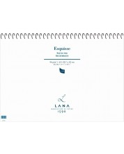 Caiet de schițe Lana Esquissetext - A3, 120 foi -1