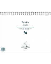 Caiet de schițe Lana Esquissetext - A4, 120 foi