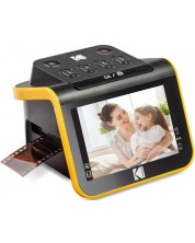 Kodak Film Scanner - Diapozitive și scanare, 5"